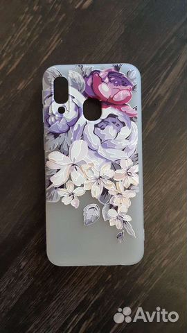 Чехол на samsung a40