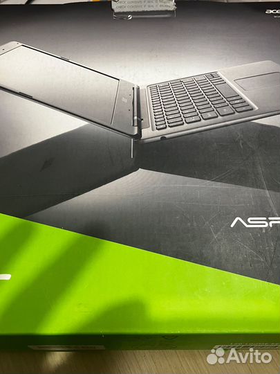 Ультрабук Acer