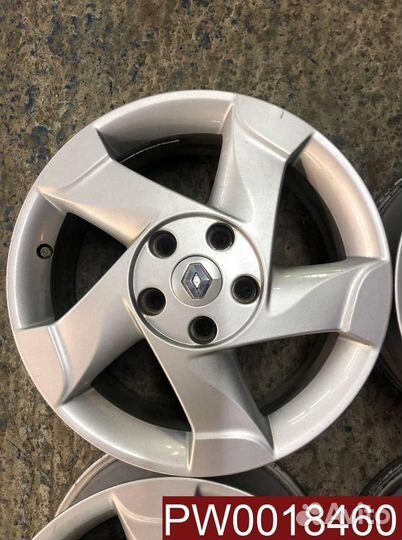 Диски R16 Renault Б/у оригинал