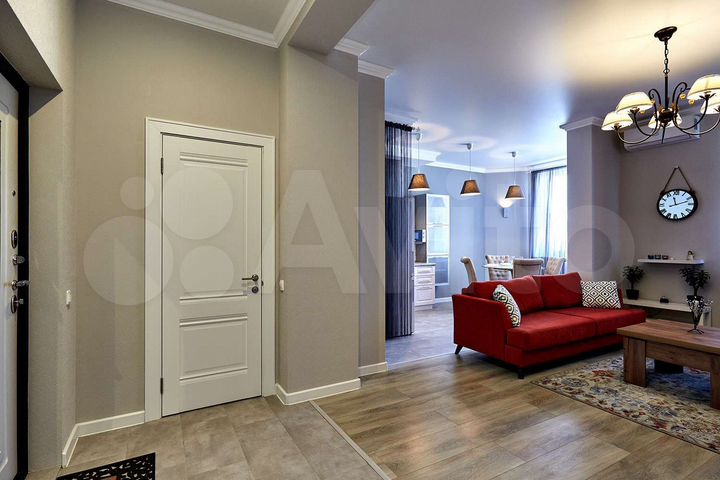 2-к. квартира, 60 м², 8/14 эт.