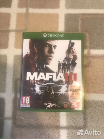 Mafia 3 xbox one