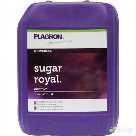 Стимулятор plagron Sugar Royal 5 л