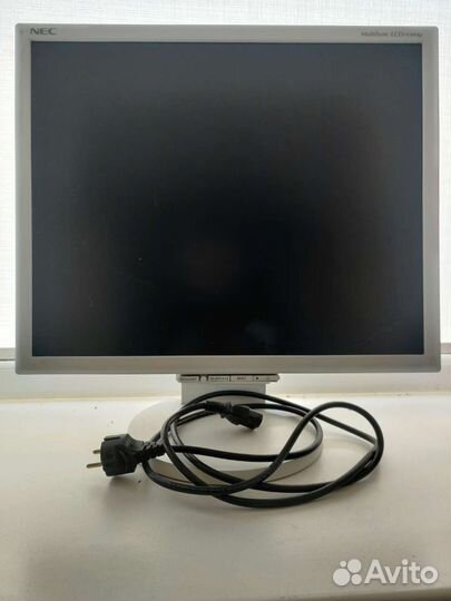 Монитор NEC MultiSync LCD1970NXp