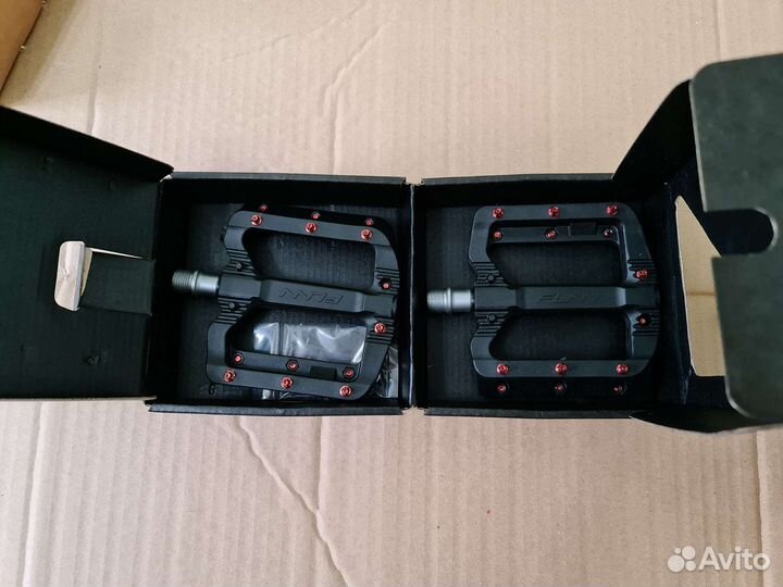 Педали Funn/Nukeproof/Spank