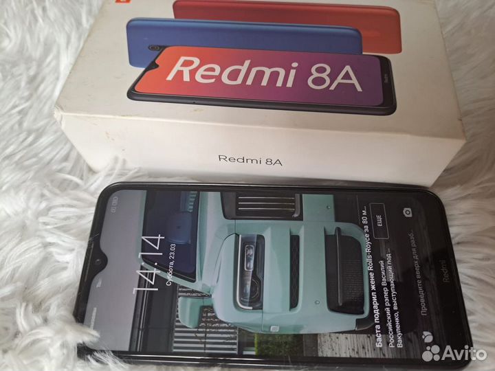 Xiaomi Mi 8, 6/128 ГБ