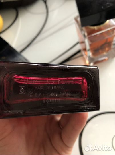 Туалетная вода