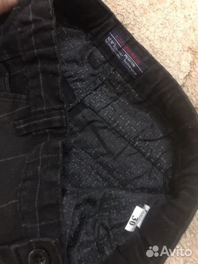 Брюки 30размер