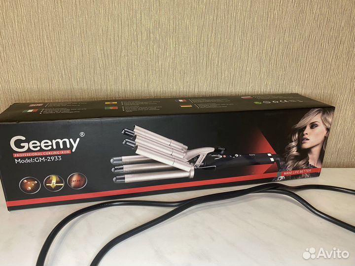 Пятиволновая плойка