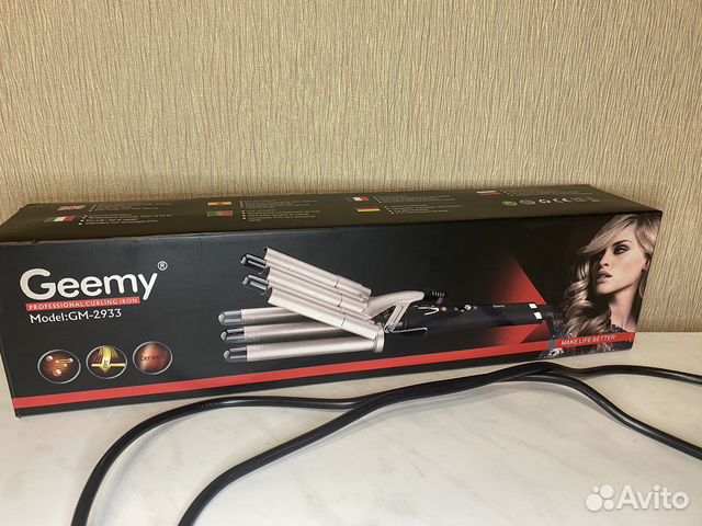 Пятиволновая плойка