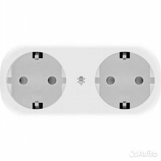 Умная розетка SLS slsout 4 WiFi, белый