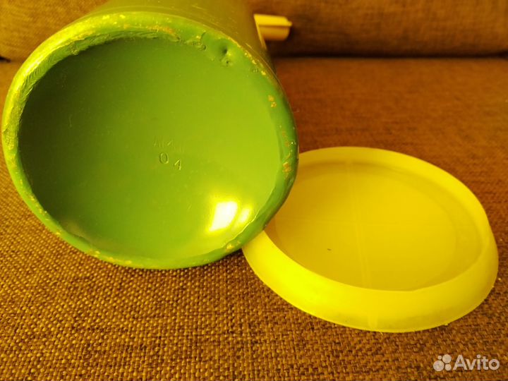 Сифон 2 л. для газирования воды СССР