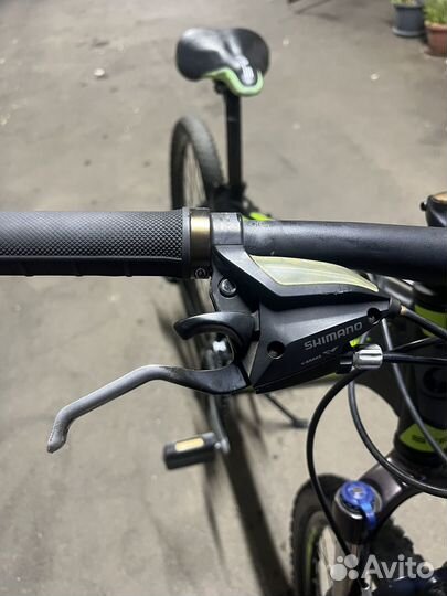 Велосипед горный stels navigator 610, 27,5