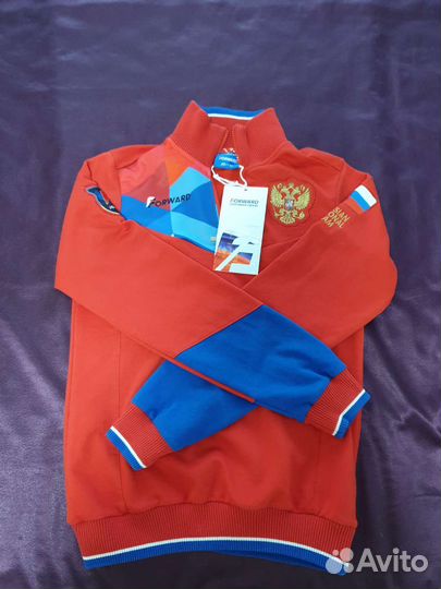 Трикотажный костюм женский Forward