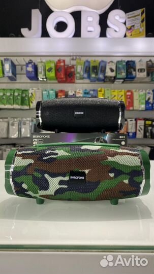 Портативная акустика Borofone BR3 10 Вт