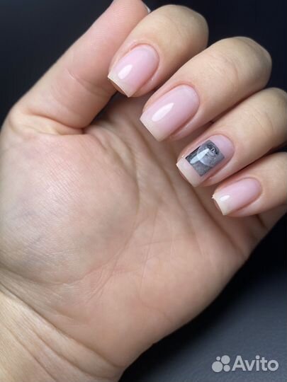 Маникюр педикюр