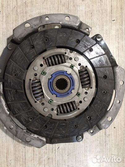 Сцепление с корзиной Valeo