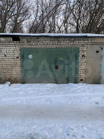 Гараж, 24 м²