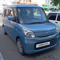 Suzuki Spacia 0.7 CVT, 2016, 170 000 км, с пробегом, цена 970 000 руб.