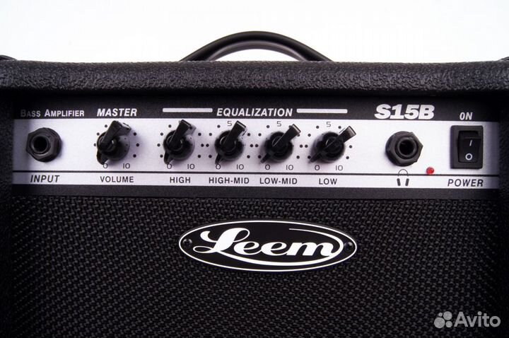 Комбик басовый leem S15B