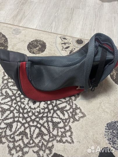 Переноска для маленьких собак