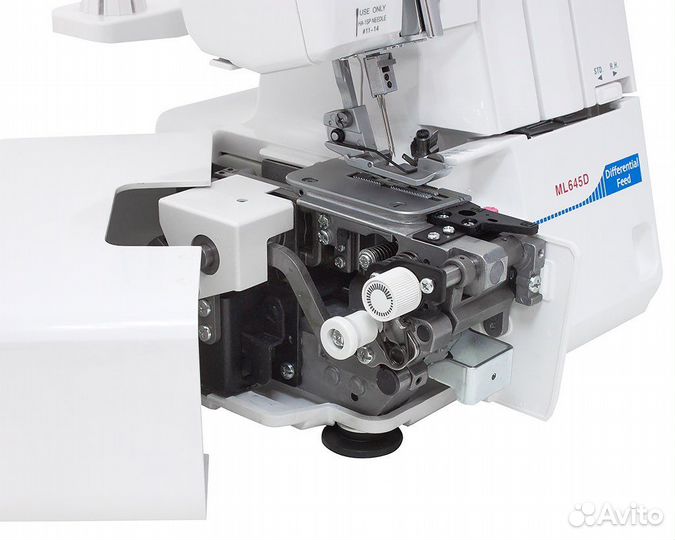 Оверлок Family MyLock 645D ML645D