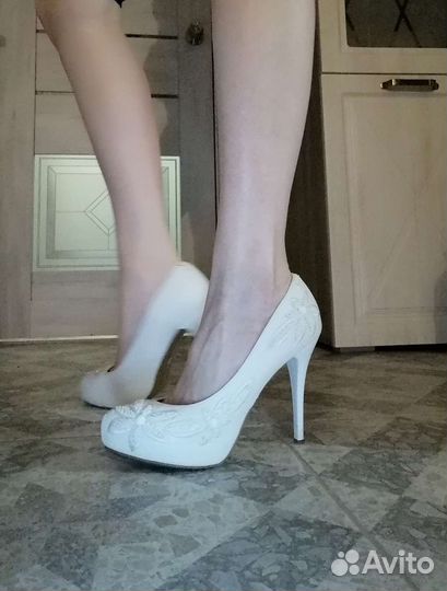 Свадебные туфли