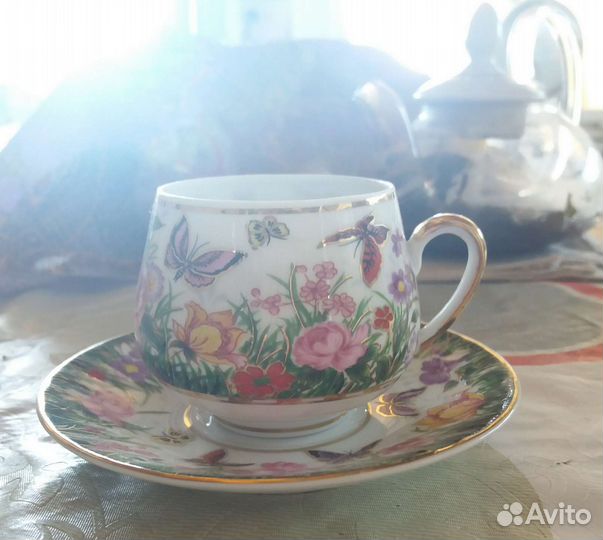 Кофейная чашка япония