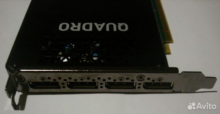 PNY Nvidia Quadro M4000 8Gb gddr5 PCI-E