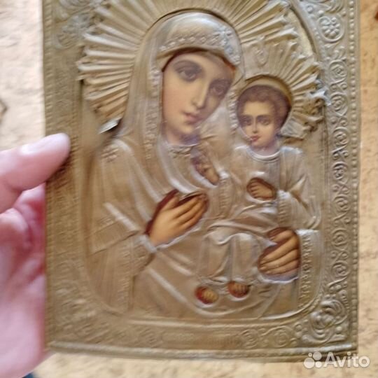 Икона Богоматерь