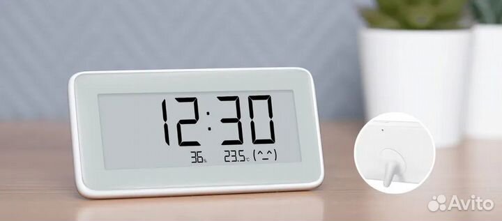 Термогигрометр Xiaomi Temperature and Humidity Mon