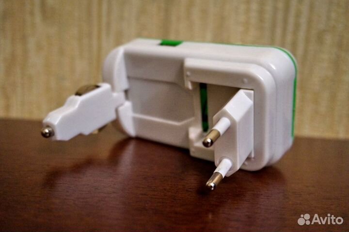 Адаптер для зарядки аккумуляторных батареек