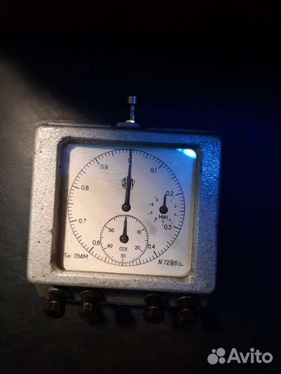 Секундомер п14м