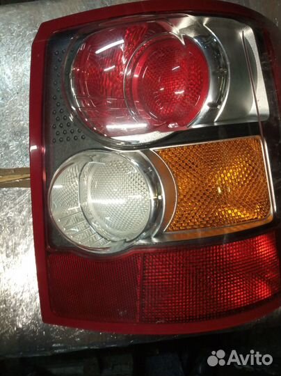 Фонарь задний Range Rover Sport L320 2005-10