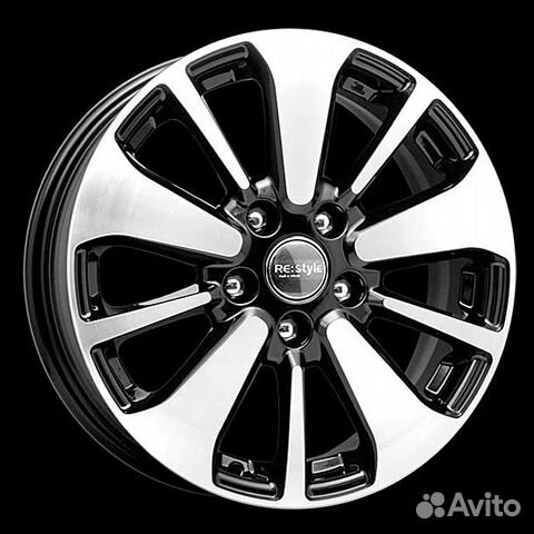 R16 5x112 6,5J ET42 D57,1 K&K кс688 (ZV 16 Passat)