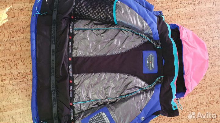 Горнолыжный костюм