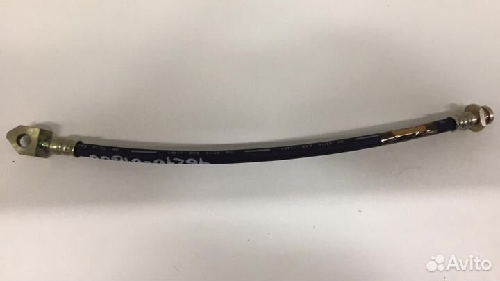 Шланг тормозной - SAT