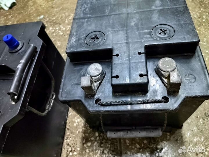 Аккумулятор бу 190 Ач. Болт