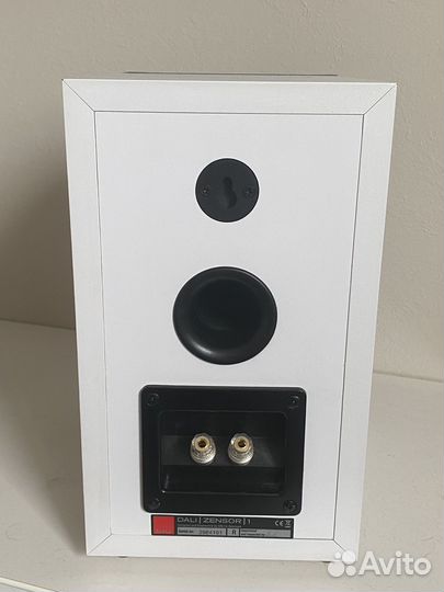 Marantz CR M510 с акустикой dali Zensor