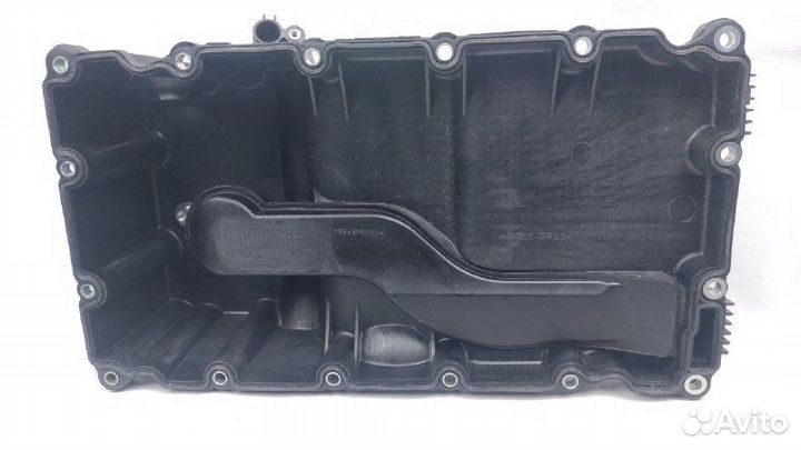 Картер масляный Cummins 2.8 с отв. Оригинал