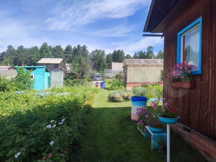 Дача 63 м² на участке 11 сот.