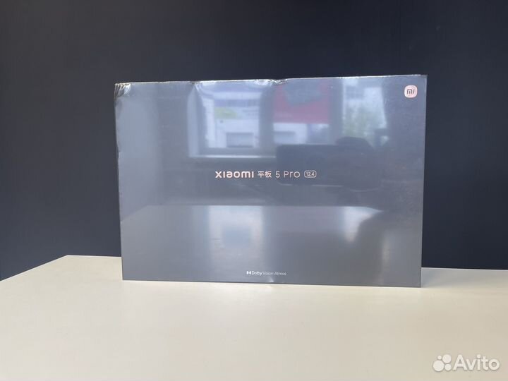 Планшет xiaomi Pad 5 Pro 12.4“