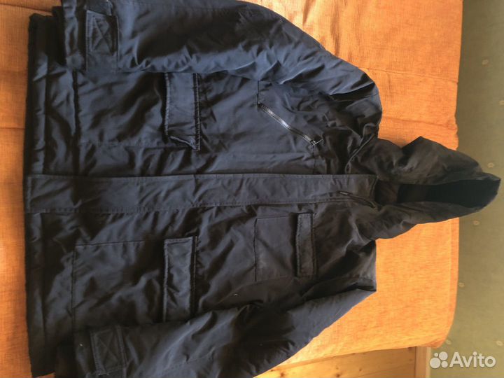 Парка куртка bershka