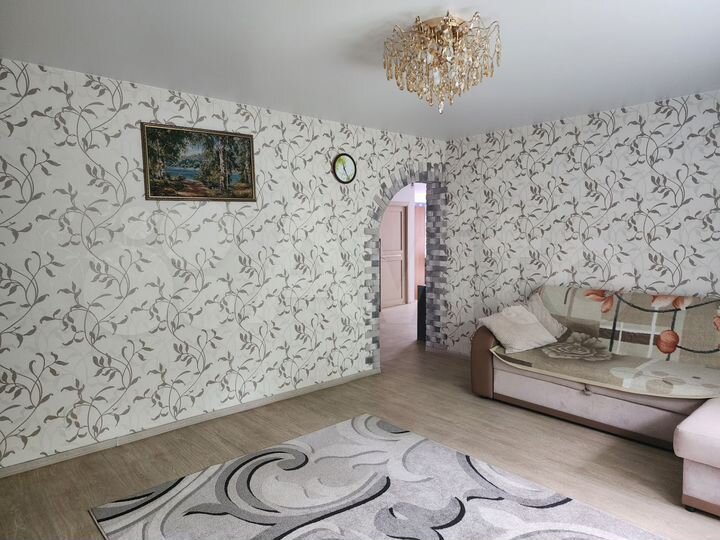 Дом 107 м² на участке 6,2 сот.