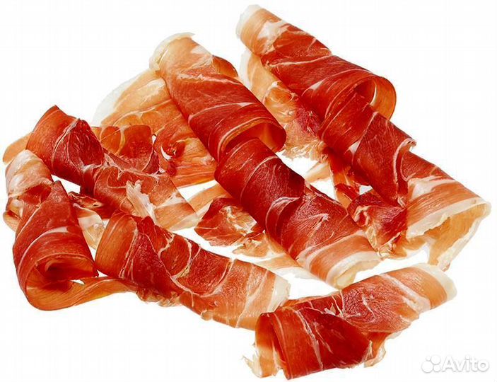 Прошутто Prosciutto. Мясные деликатесы