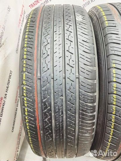 Dunlop Grandtrek ST30 235/55 R18 100H