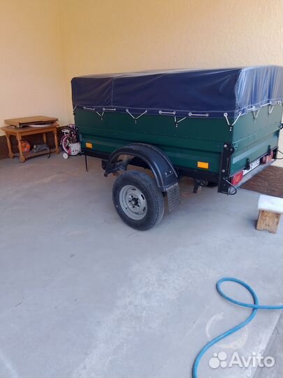 Прицеп легковой бу