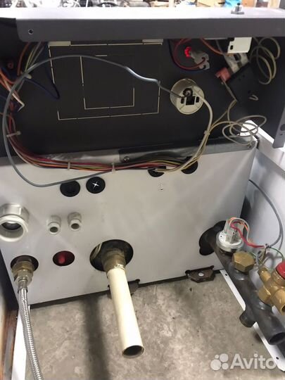 Электрический котел e-tech W28