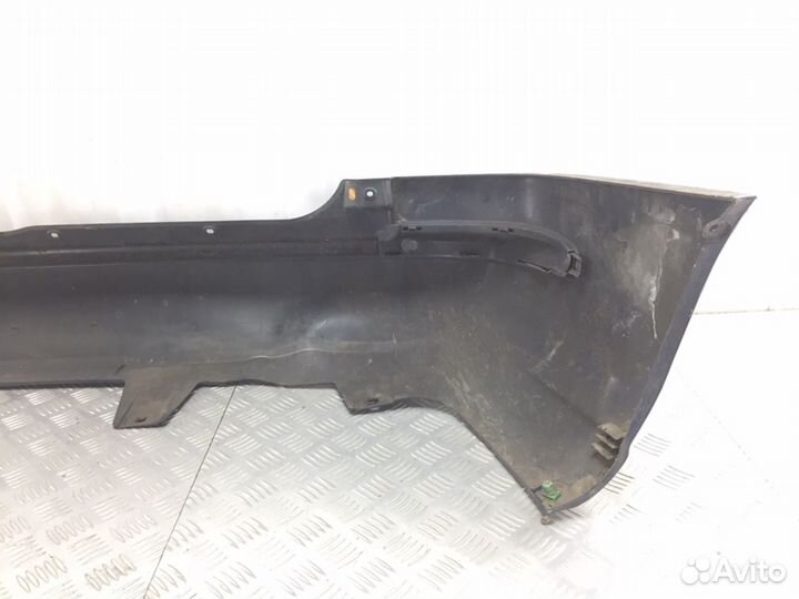 Бампер Opel Zafira A (1999-2005)