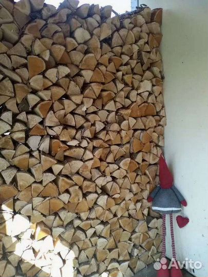 Дрова березовые от производителя