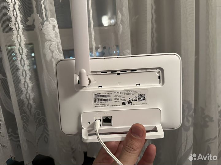 WiFi роутер с сим картой B530-336